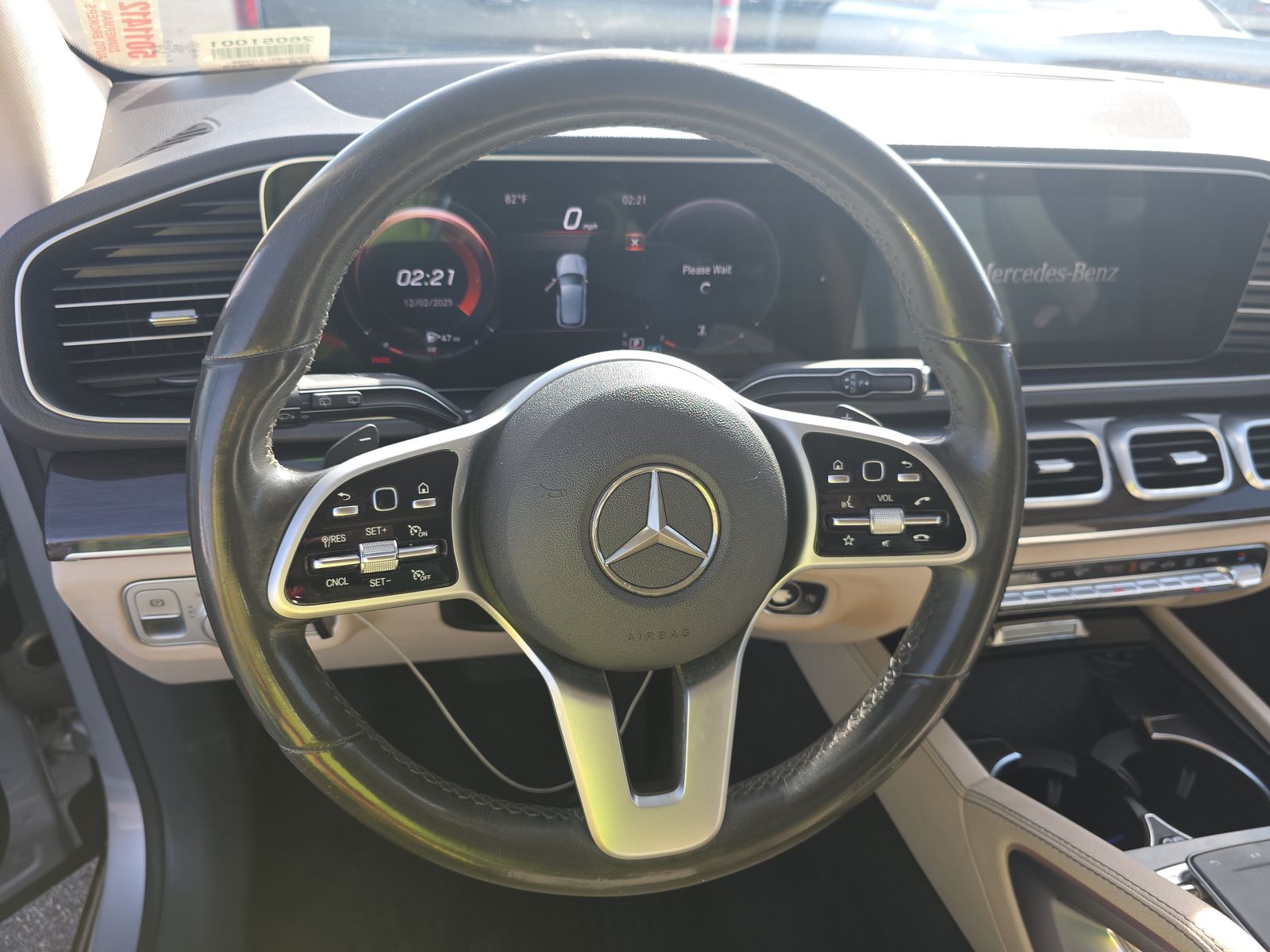 2020 Mercedes-Benz GLE GLE 350 RWD