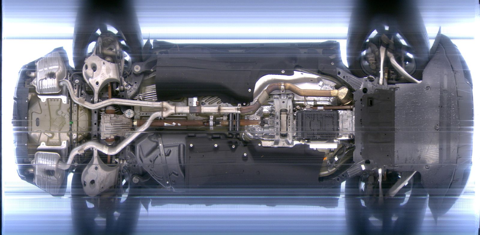 2025 Ford Explorer ST-Line AWD