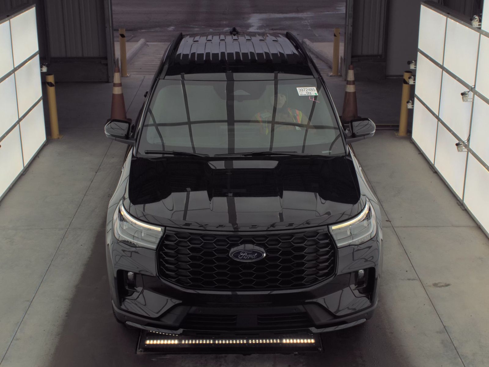 2025 Ford Explorer ST-Line AWD