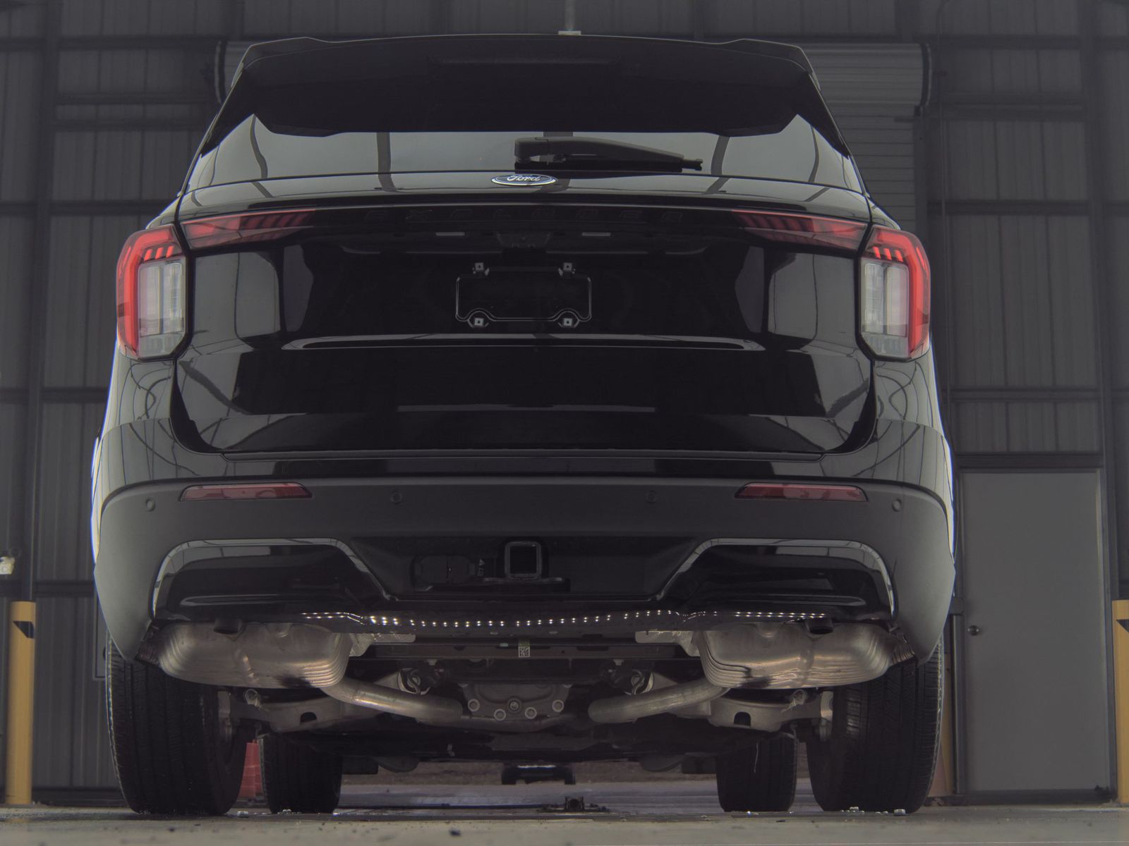 2025 Ford Explorer ST-Line AWD