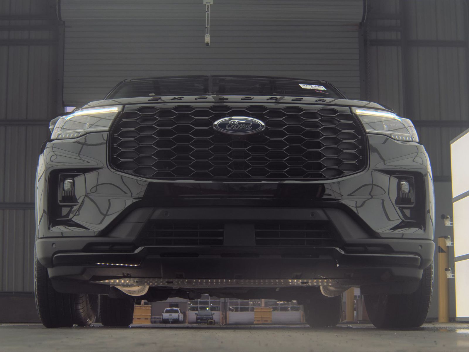 2025 Ford Explorer ST-Line AWD