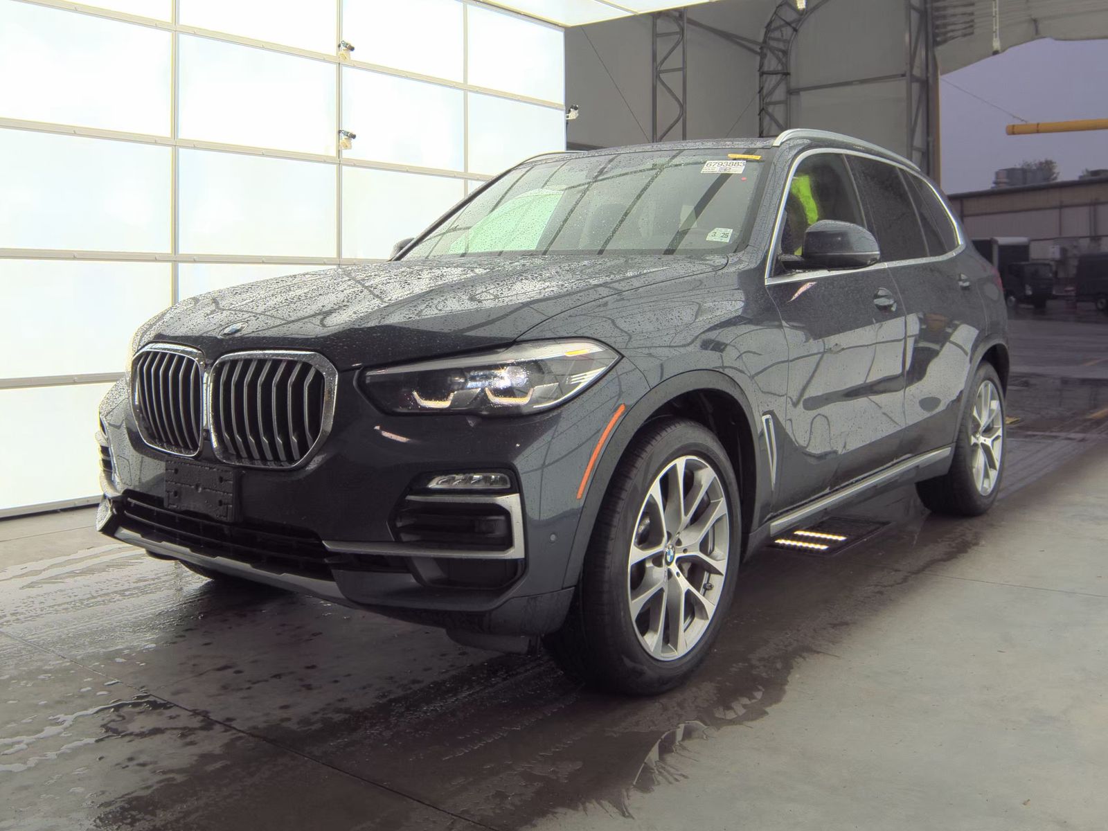 2019 BMW X5 xDrive40i AWD