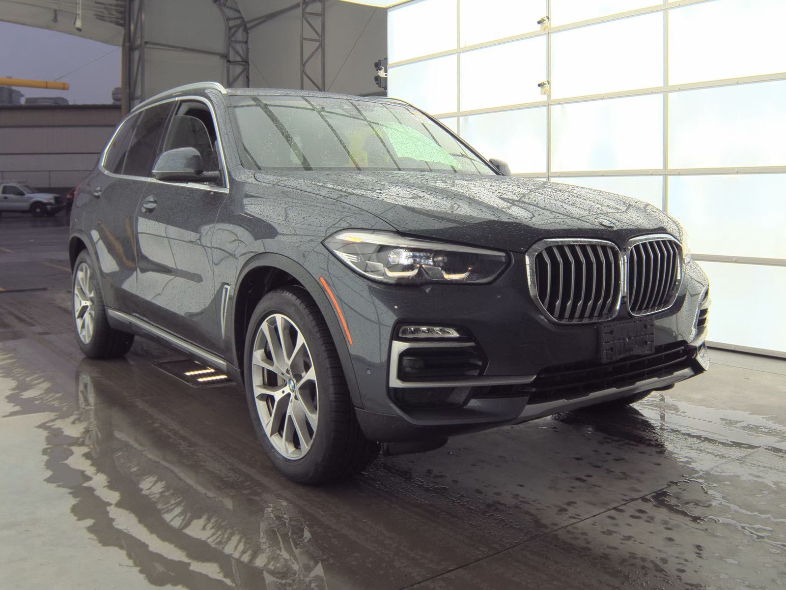 2019 BMW X5 xDrive40i AWD
