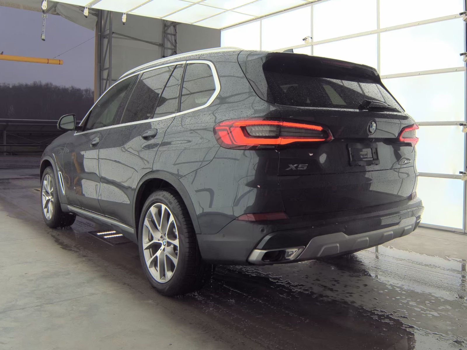 2019 BMW X5 xDrive40i AWD