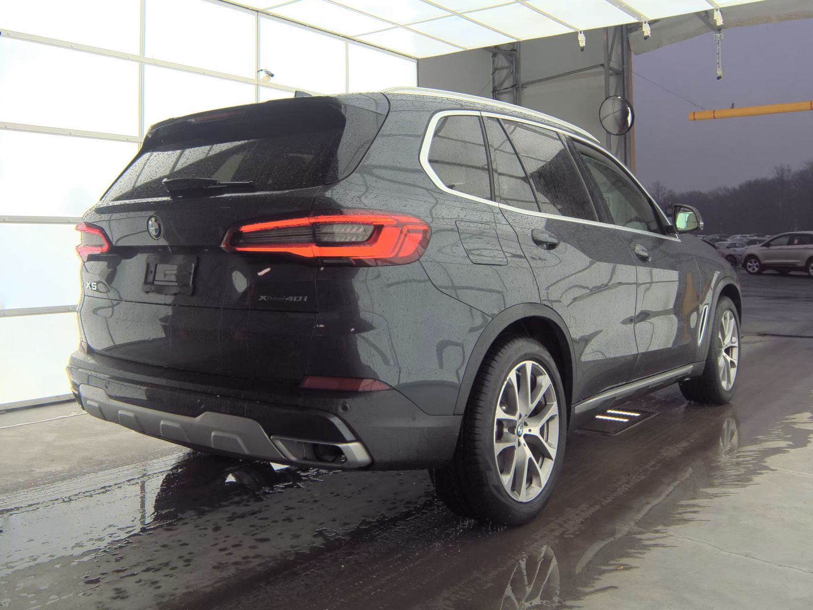 2019 BMW X5 xDrive40i AWD