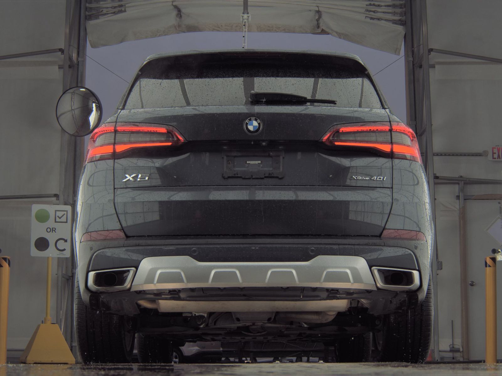 2019 BMW X5 xDrive40i AWD