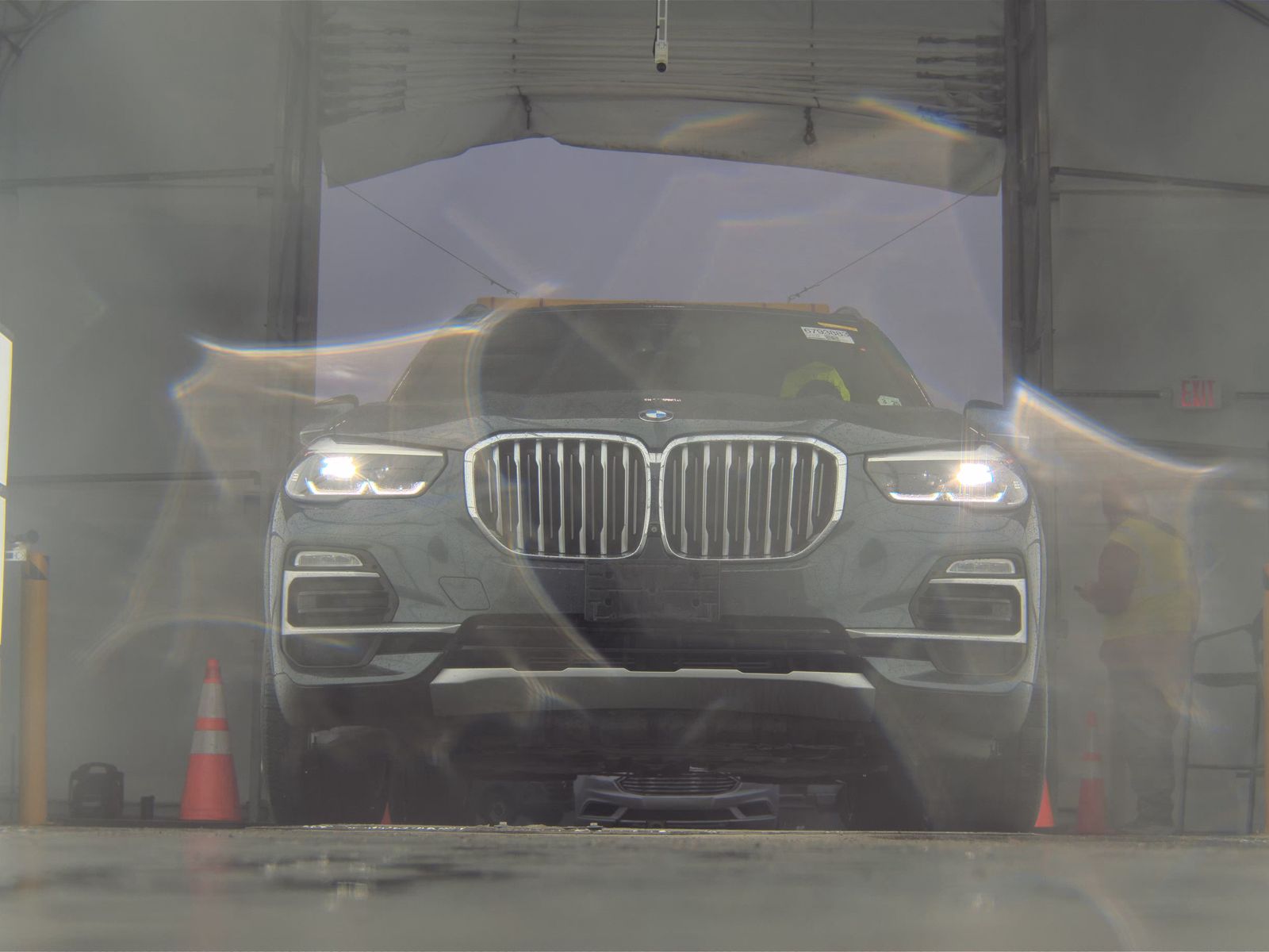 2019 BMW X5 xDrive40i AWD