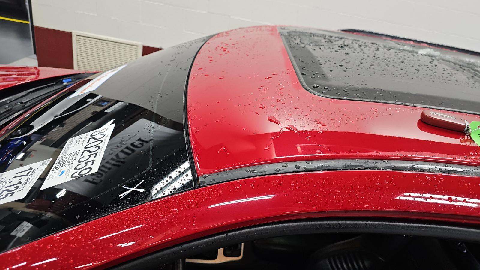 2019 Jeep Grand Cherokee Trackhawk AWD