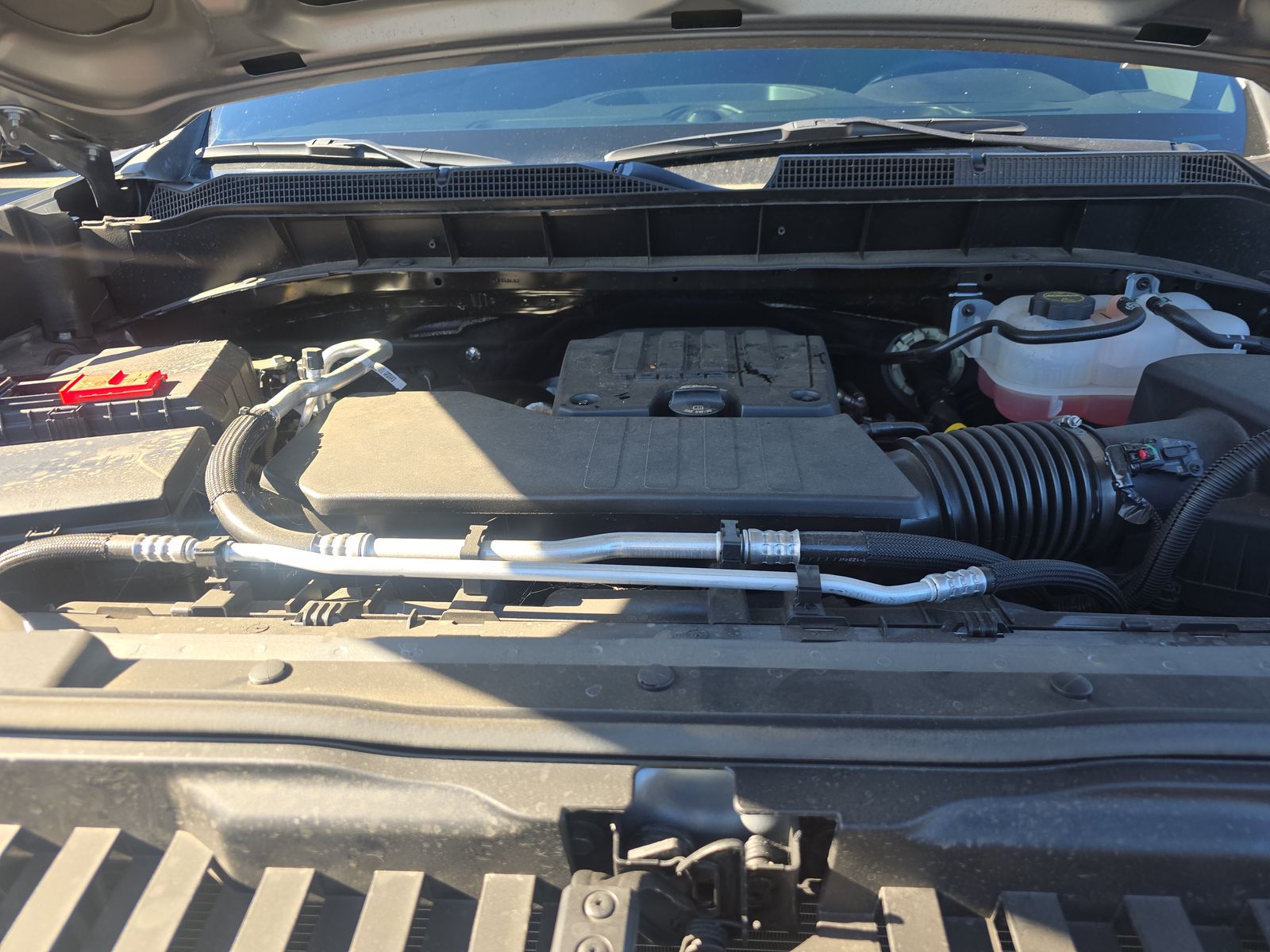 2025 Chevrolet Silverado 1500 Work Truck FWD