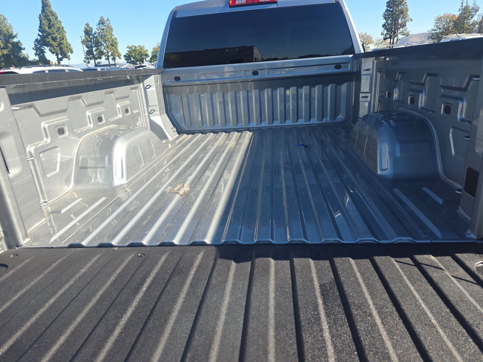 2025 Chevrolet Silverado 1500 Work Truck FWD