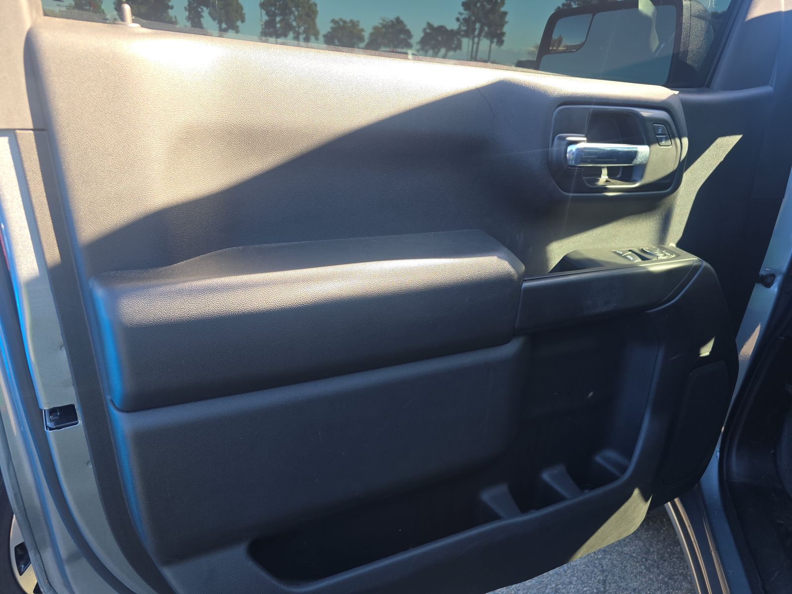 2025 Chevrolet Silverado 1500 Work Truck FWD