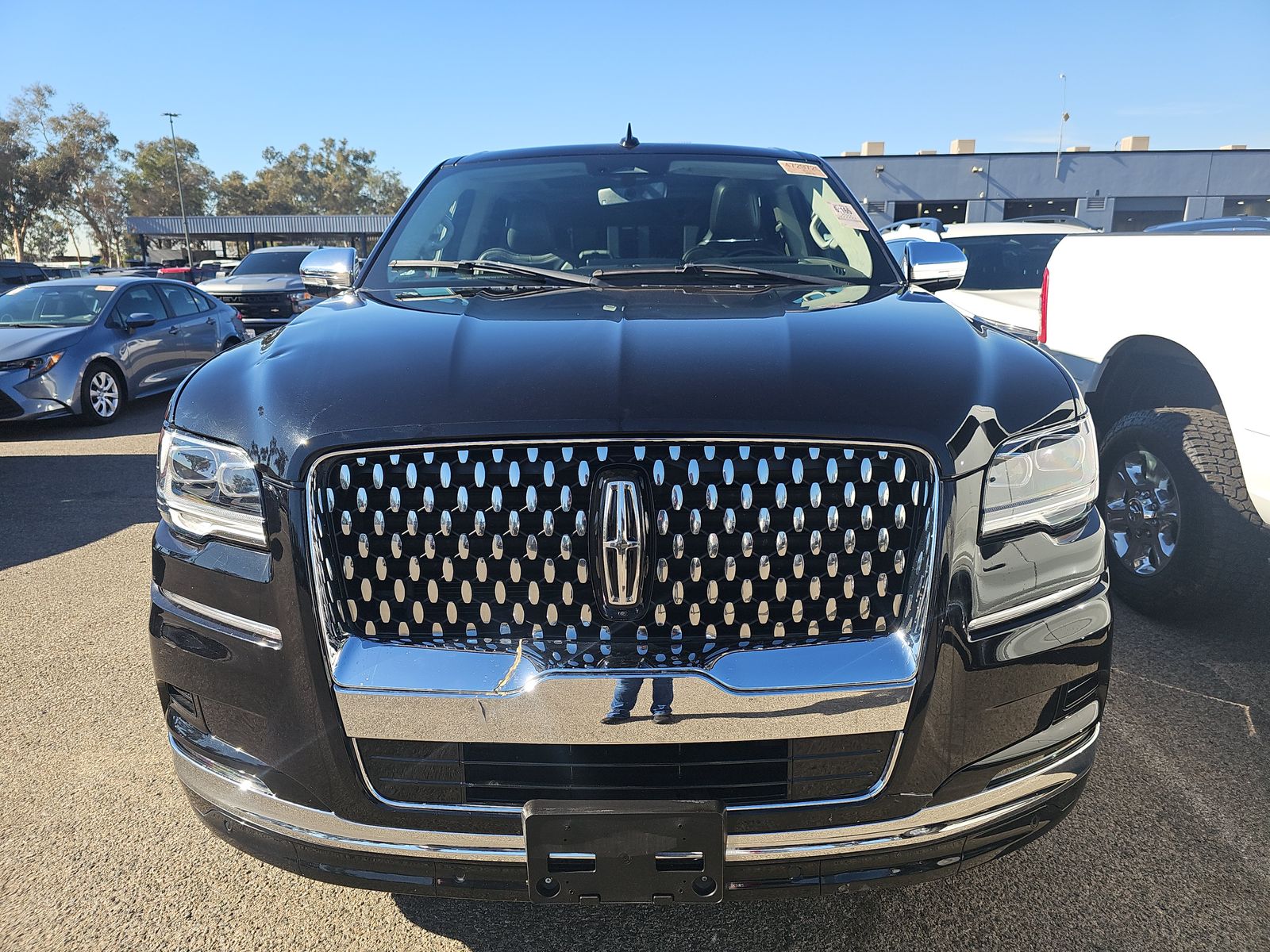 2022 Lincoln Navigator L Black Label AWD