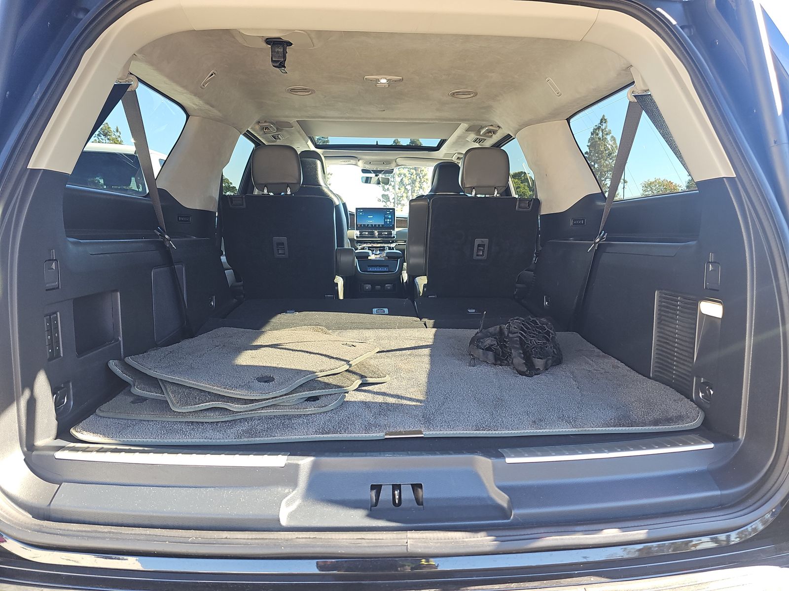 2022 Lincoln Navigator L Black Label AWD