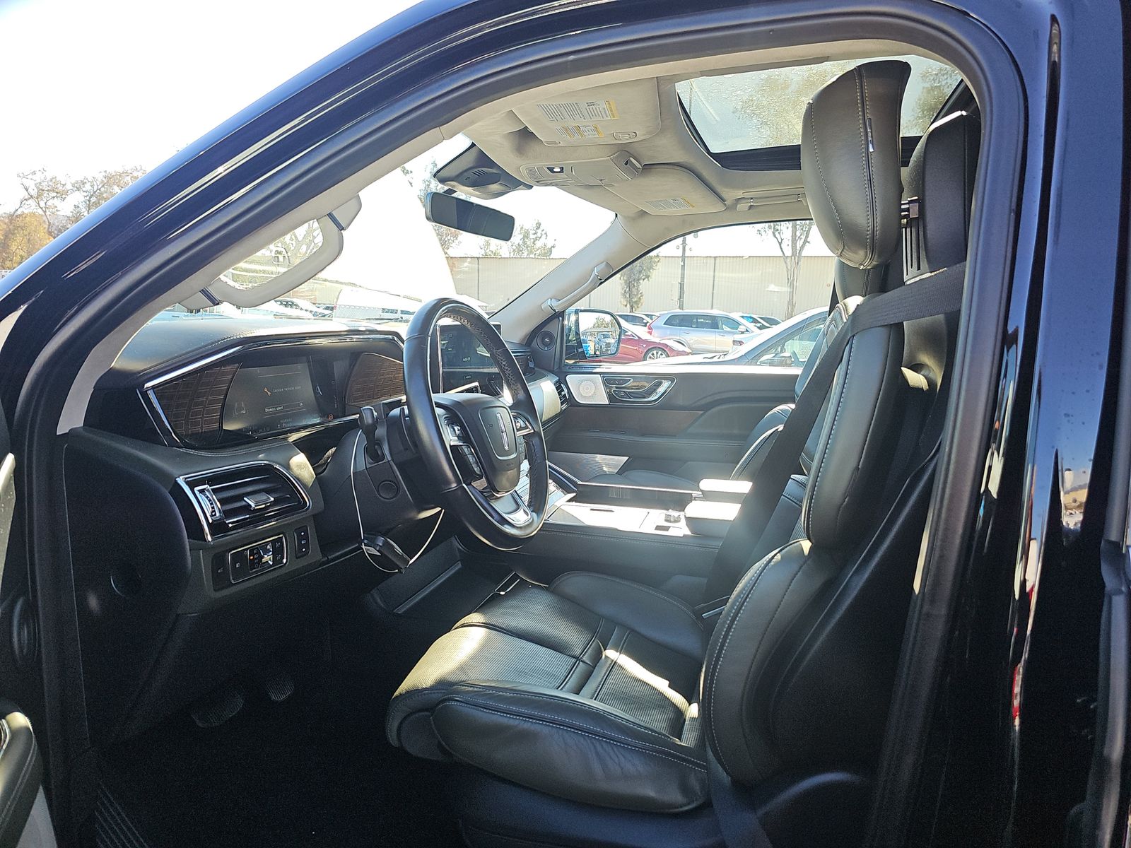 2022 Lincoln Navigator L Black Label AWD