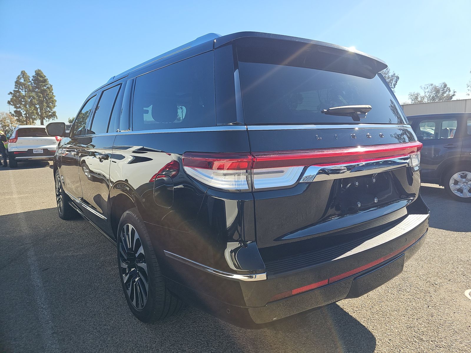 2022 Lincoln Navigator L Black Label AWD