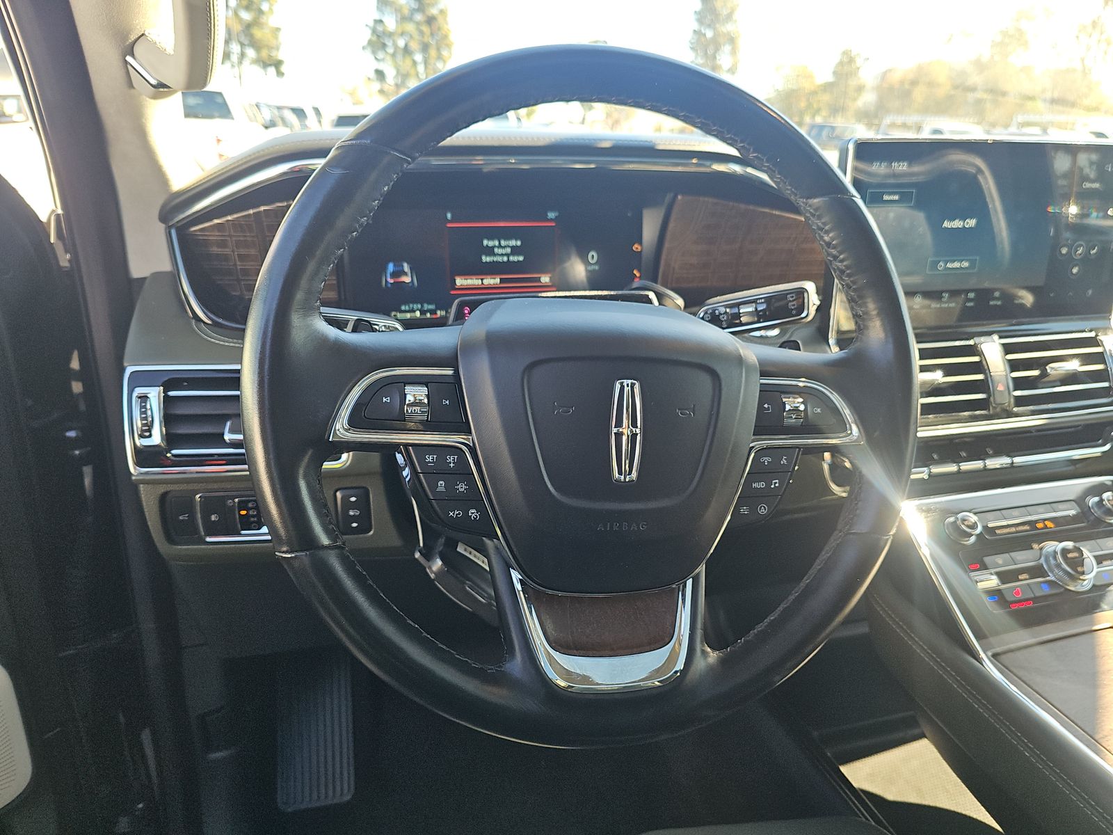2022 Lincoln Navigator L Black Label AWD