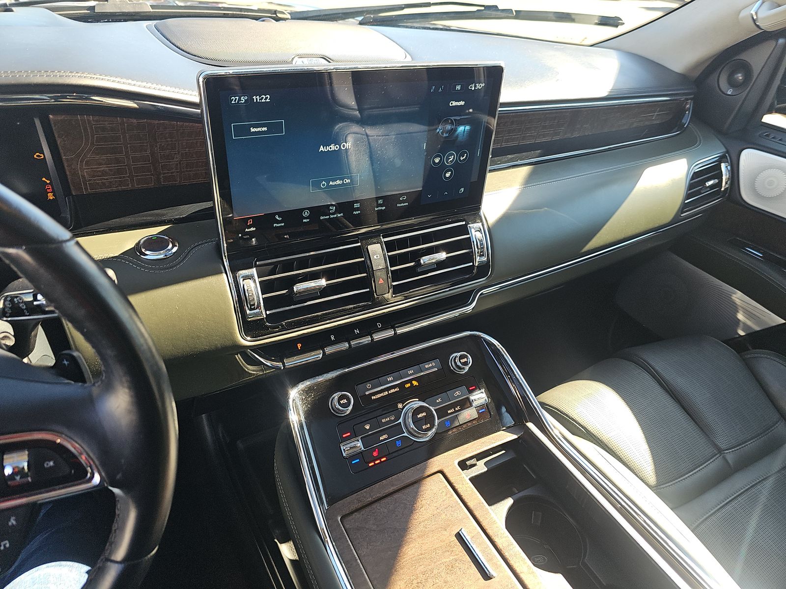 2022 Lincoln Navigator L Black Label AWD