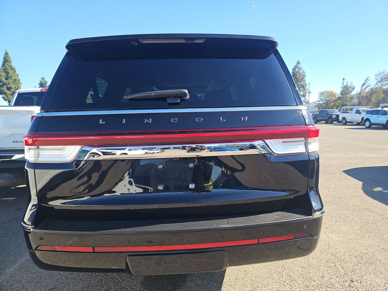 2022 Lincoln Navigator L Black Label AWD