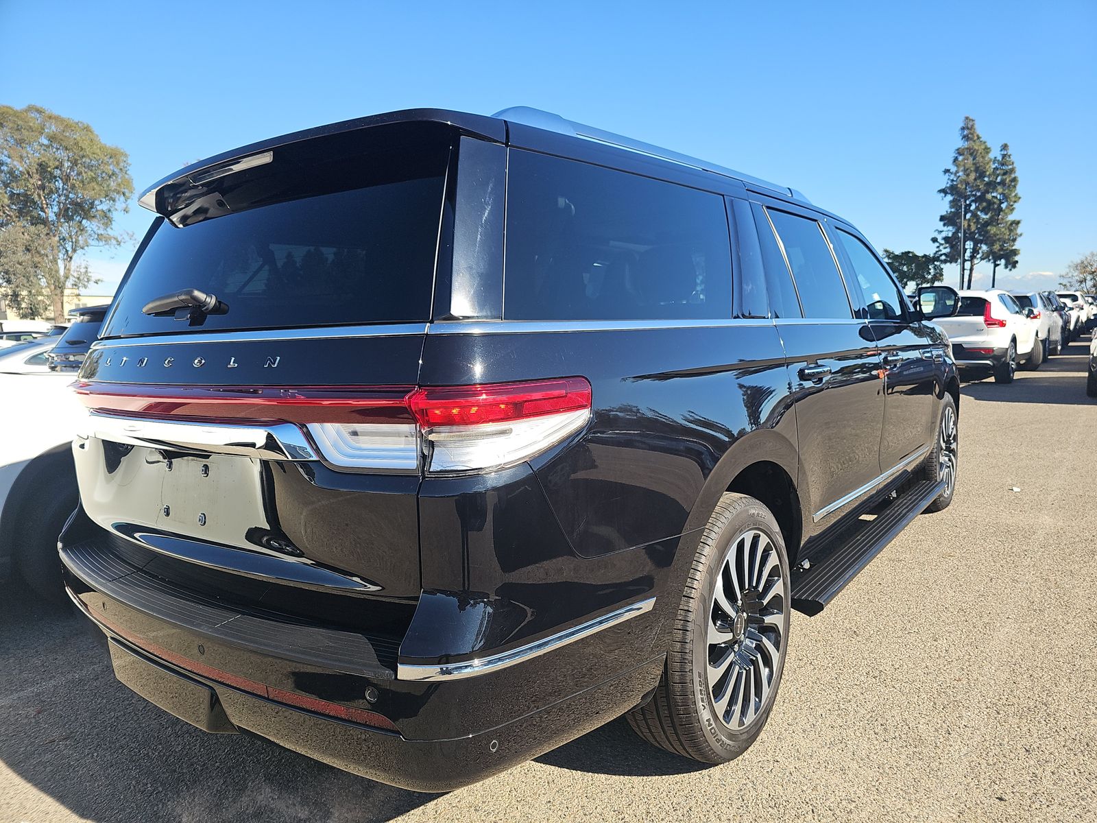 2022 Lincoln Navigator L Black Label AWD