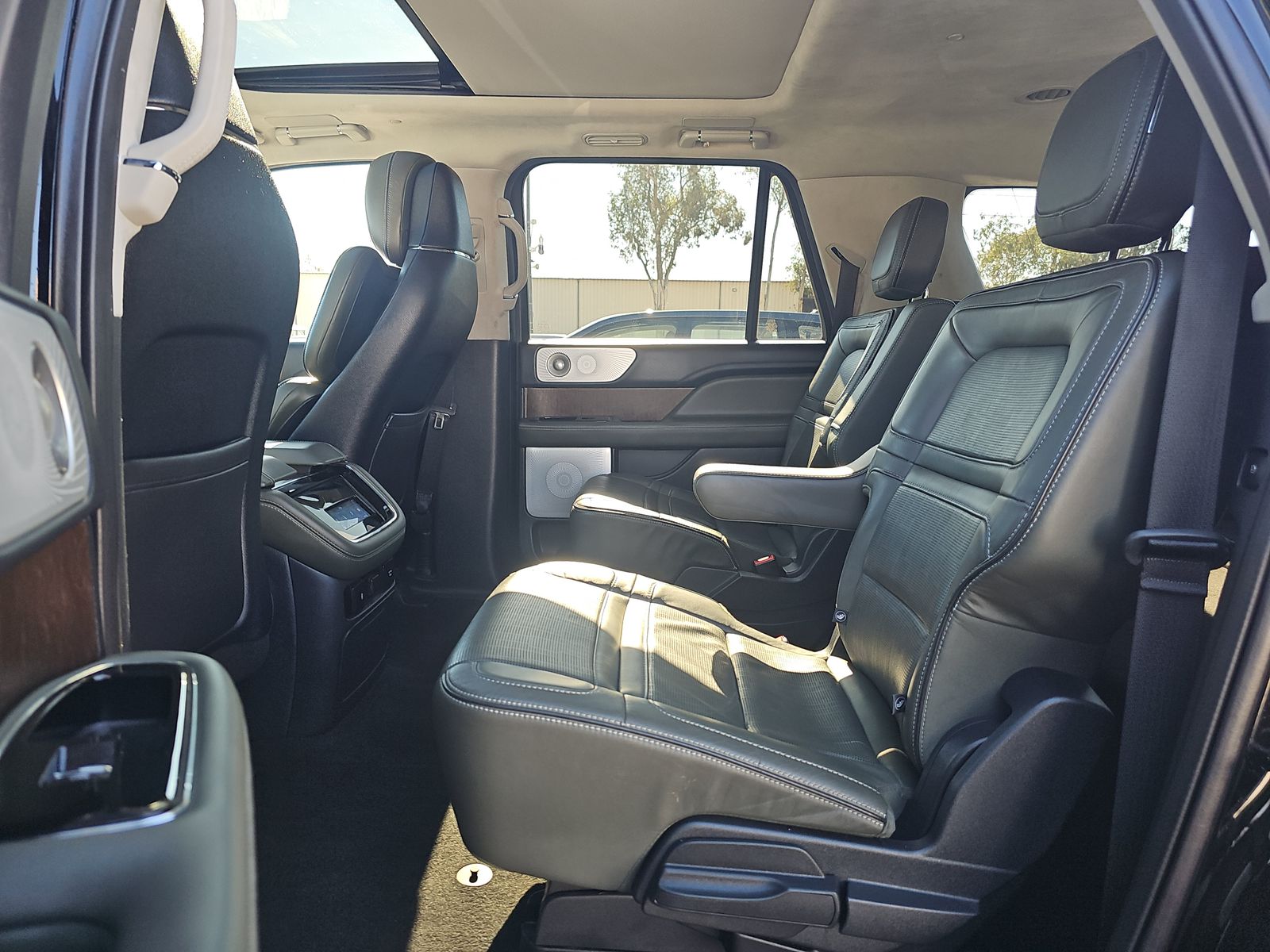 2022 Lincoln Navigator L Black Label AWD