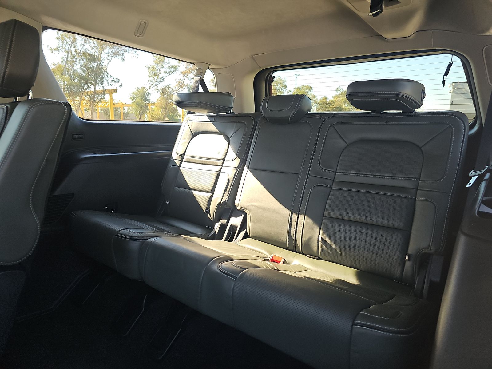 2022 Lincoln Navigator L Black Label AWD