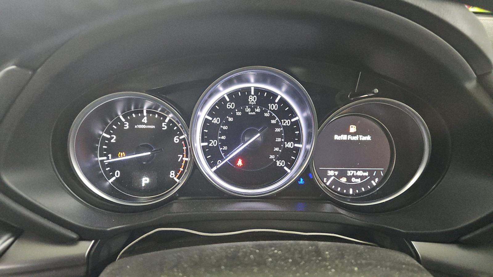 2023 MAZDA CX-5 2.5 S Preferred Package AWD