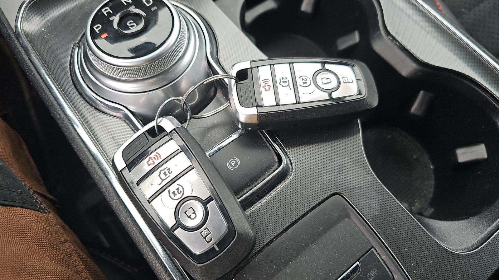 2022 Ford Edge ST-Line AWD