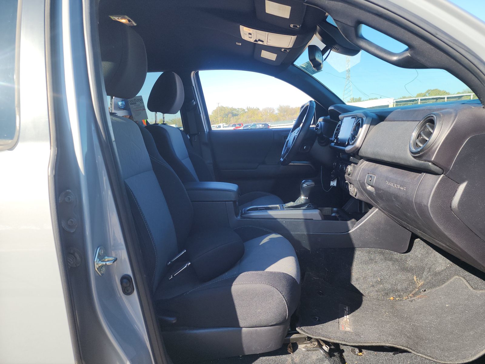 2021 Toyota Tacoma TRD Sport RWD