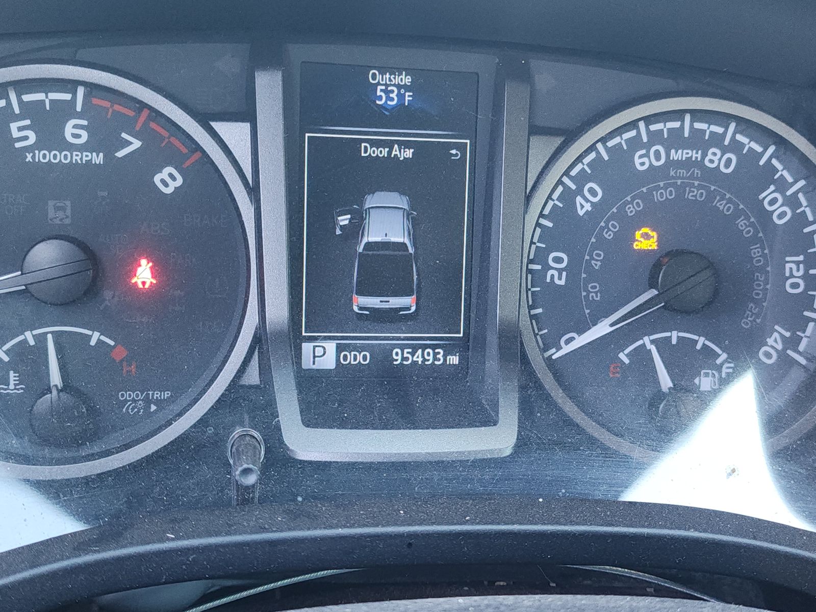 2021 Toyota Tacoma TRD Sport RWD