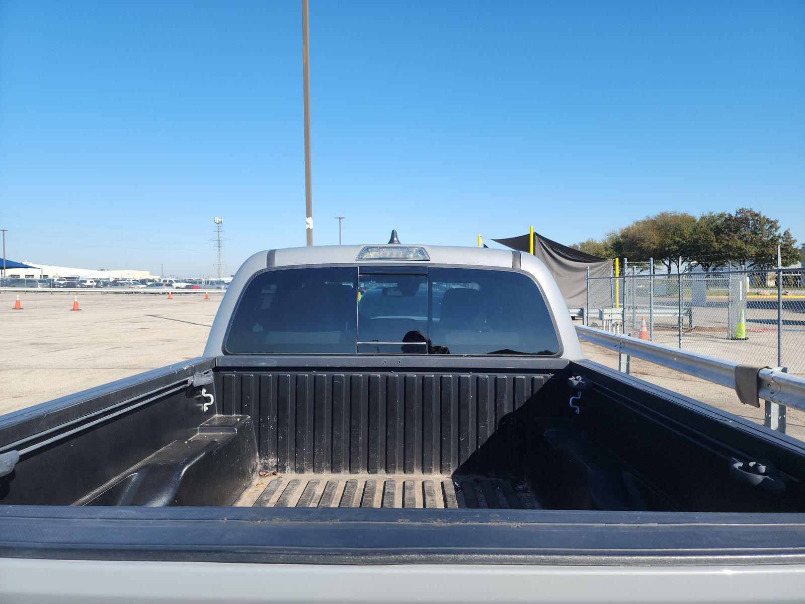 2021 Toyota Tacoma TRD Sport RWD