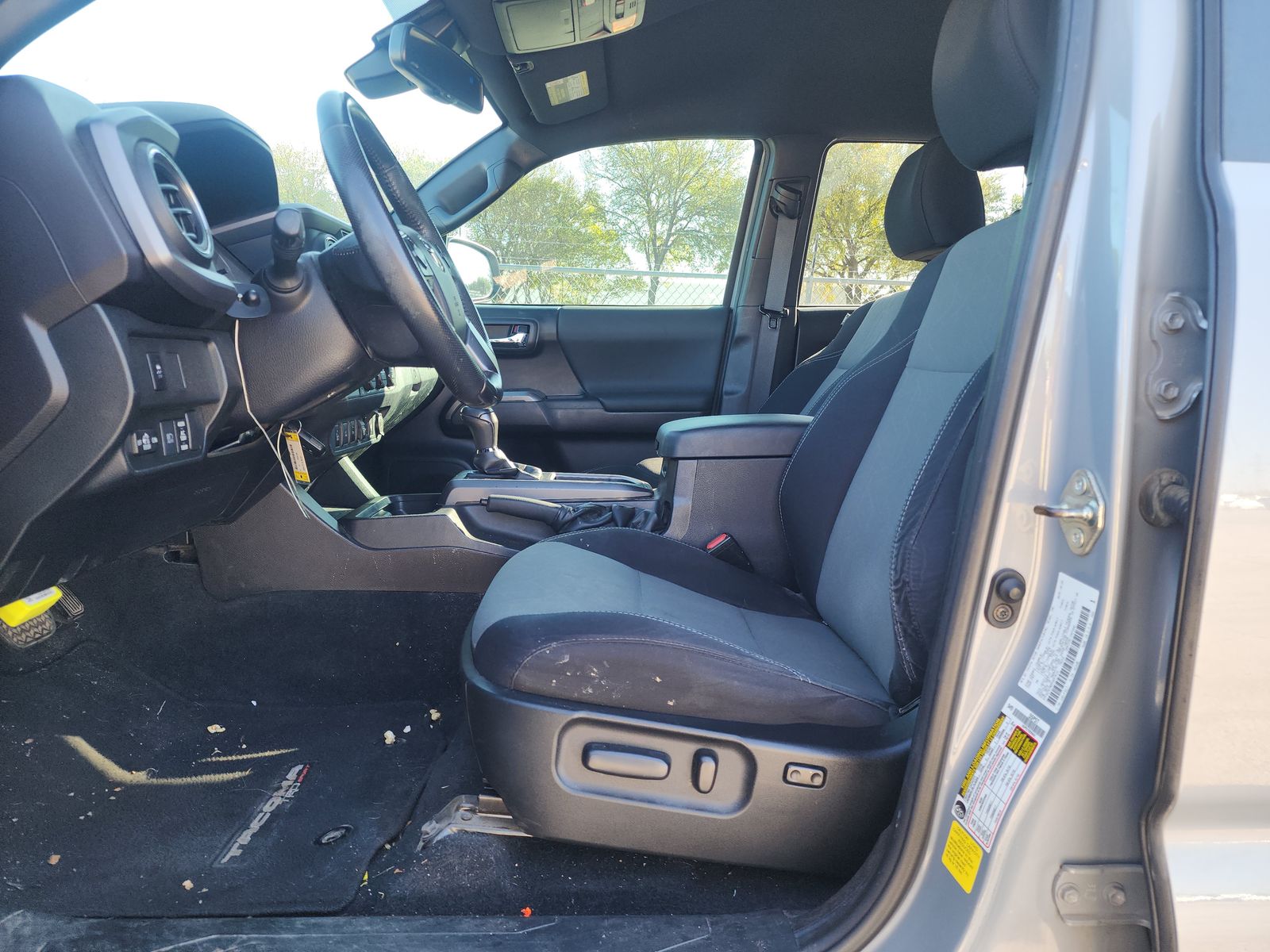 2021 Toyota Tacoma TRD Sport RWD