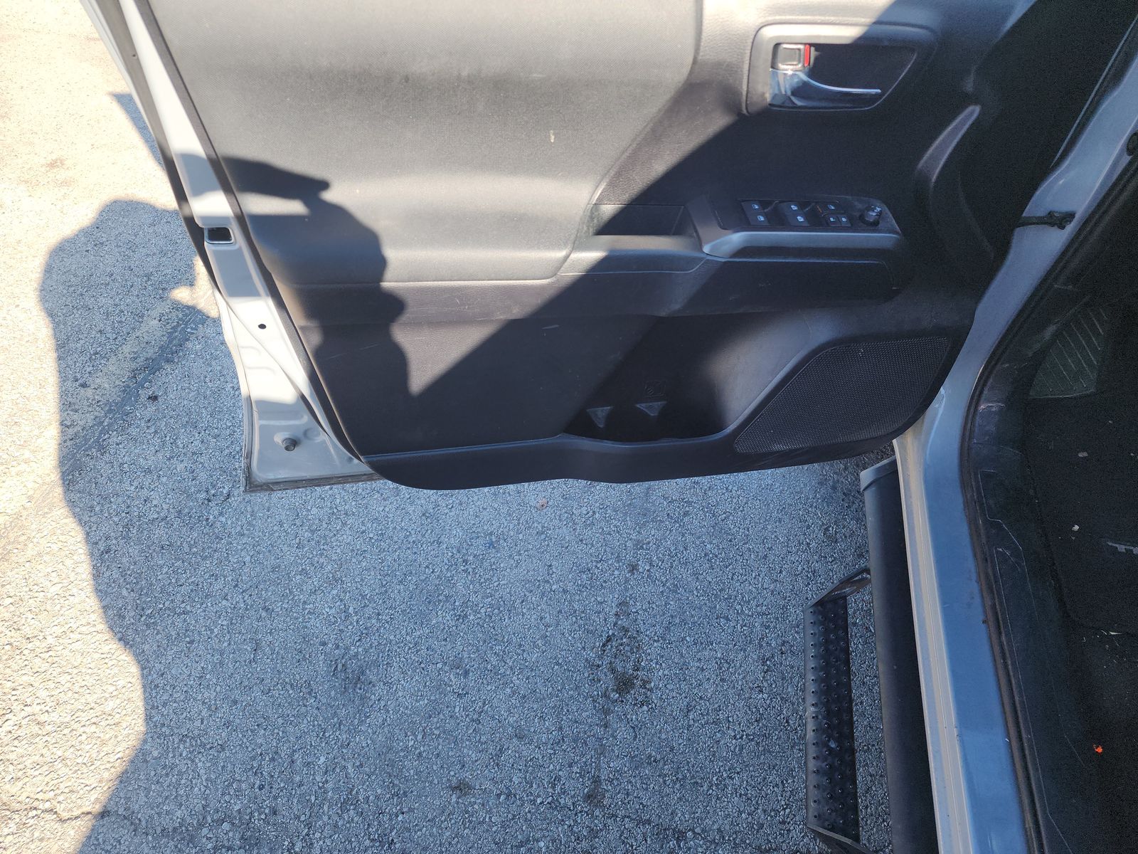 2021 Toyota Tacoma TRD Sport RWD