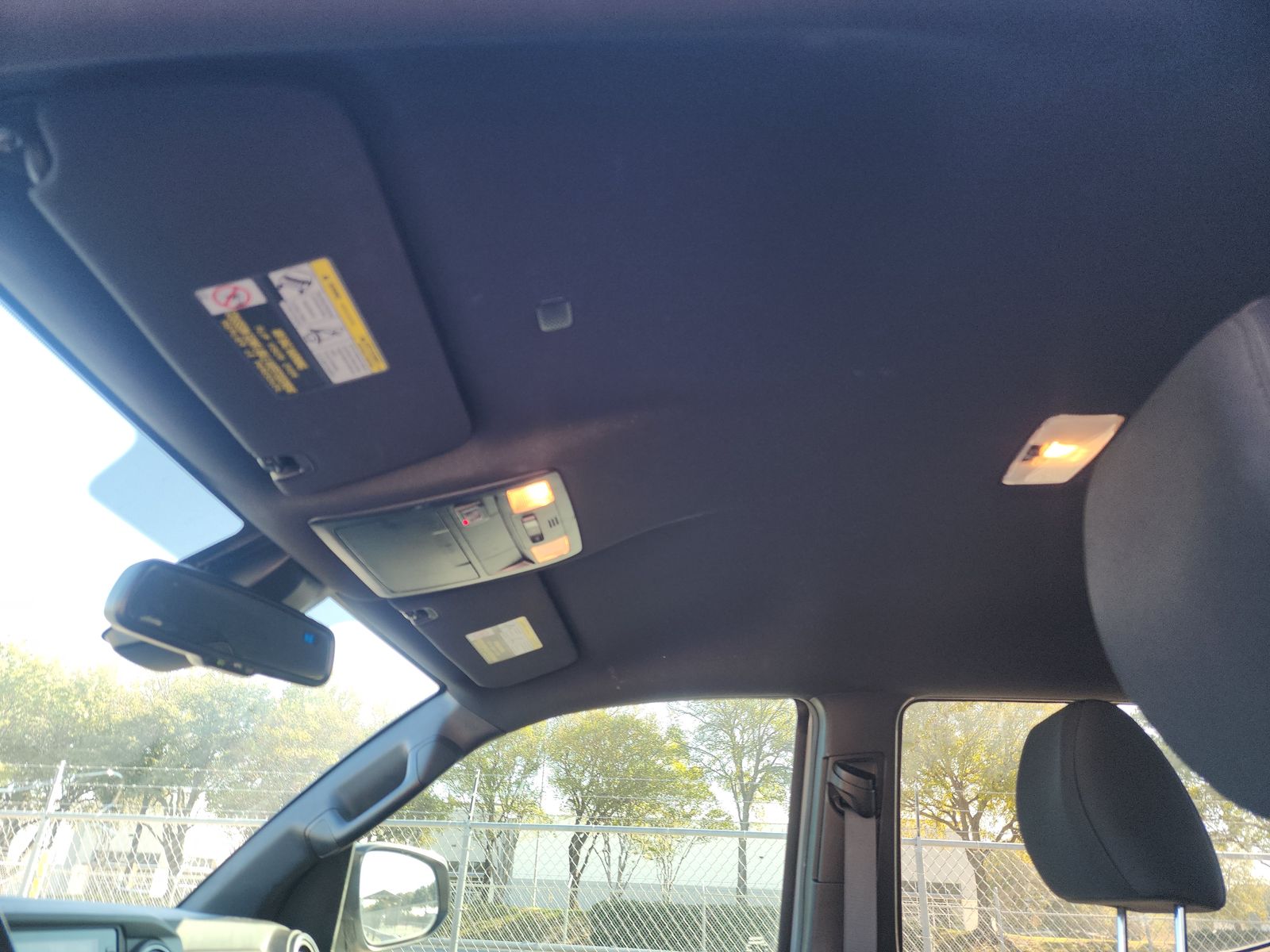 2021 Toyota Tacoma TRD Sport RWD