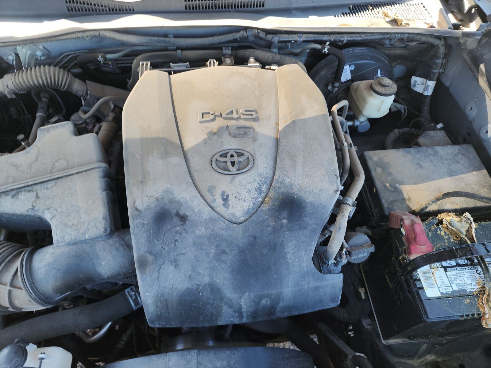 2021 Toyota Tacoma TRD Sport RWD