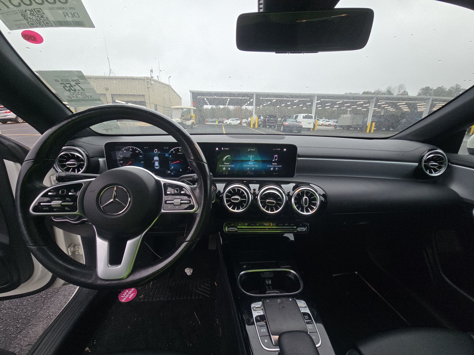 2020 Mercedes-Benz CLA CLA 250 FWD