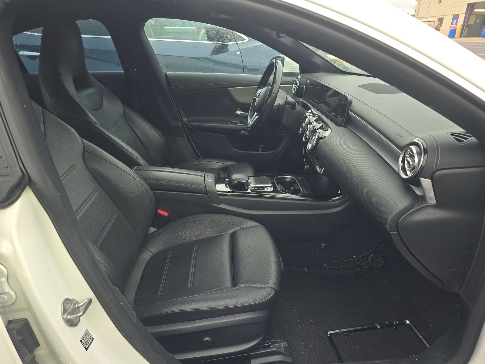 2020 Mercedes-Benz CLA CLA 250 FWD