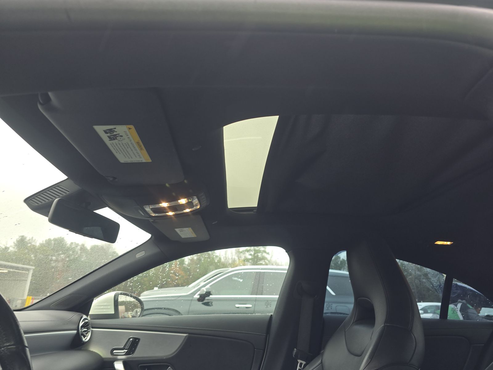 2020 Mercedes-Benz CLA CLA 250 FWD