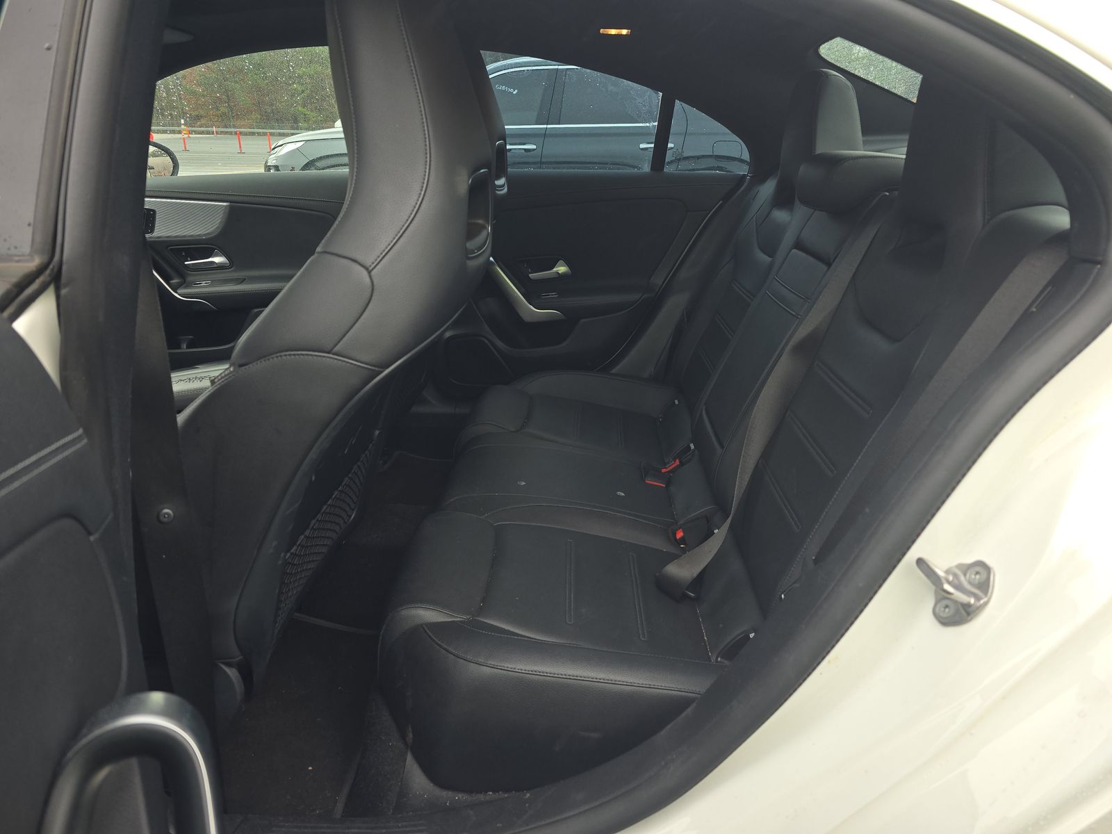 2020 Mercedes-Benz CLA CLA 250 FWD