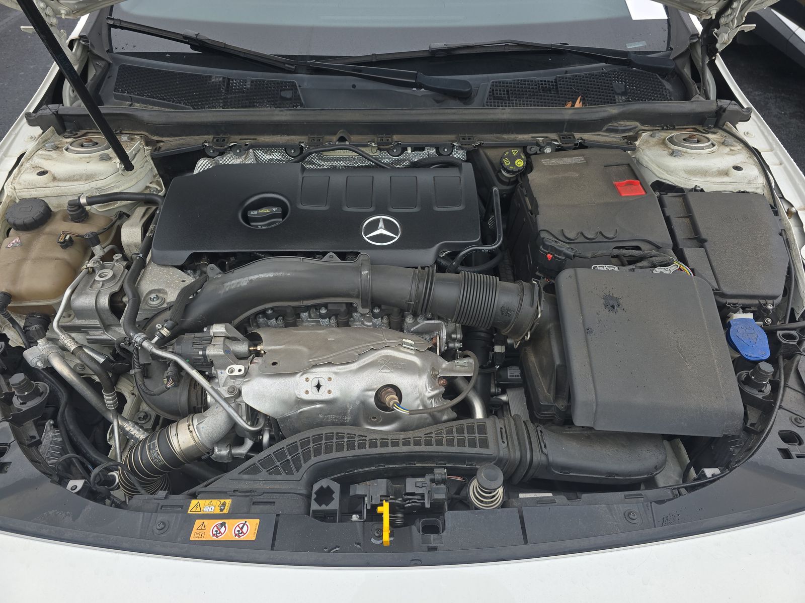 2020 Mercedes-Benz CLA CLA 250 FWD