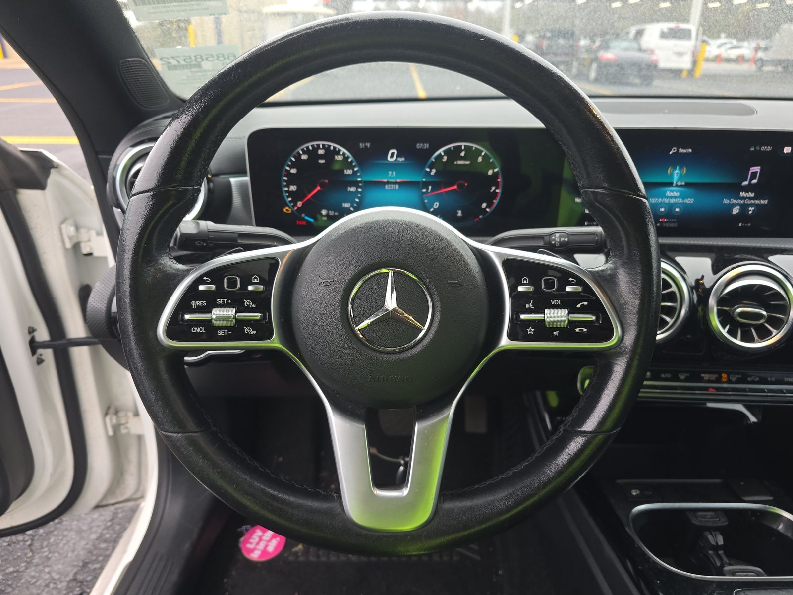 2020 Mercedes-Benz CLA CLA 250 FWD