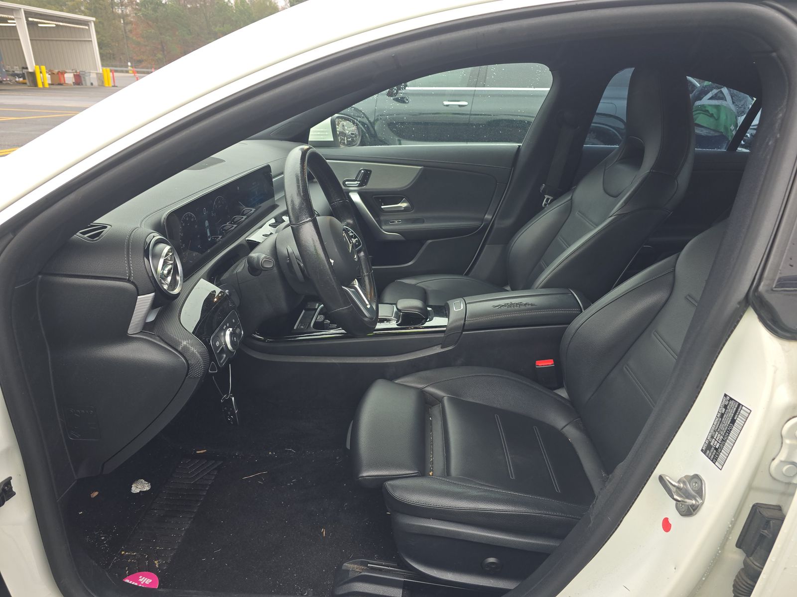 2020 Mercedes-Benz CLA CLA 250 FWD