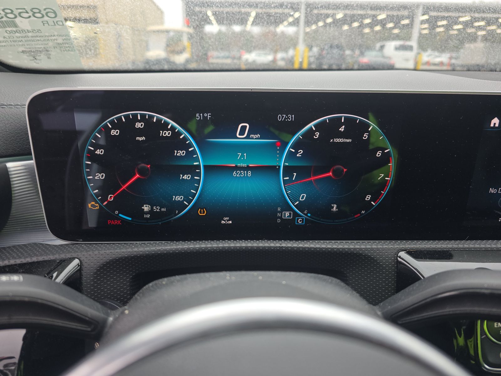 2020 Mercedes-Benz CLA CLA 250 FWD