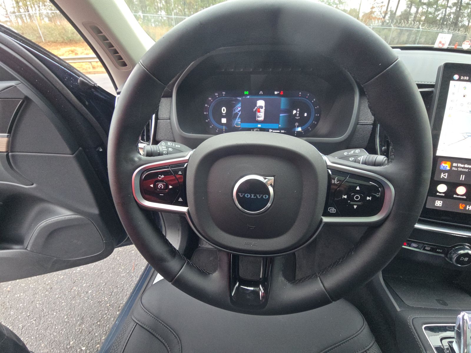 2025 Volvo XC90 B6 Plus AWD