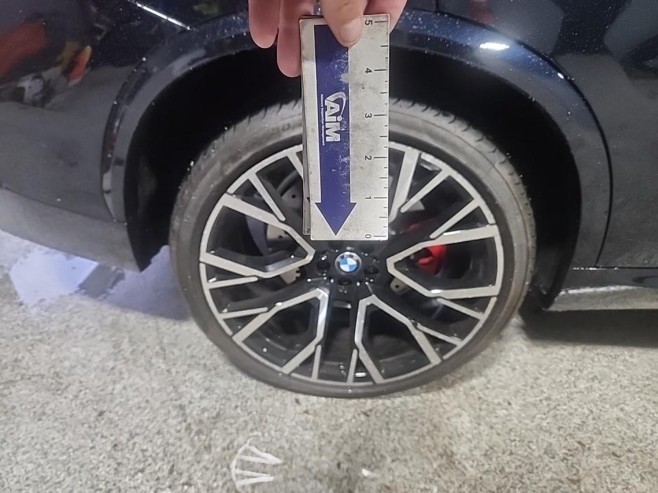 2024 BMW X5 M Competition AWD