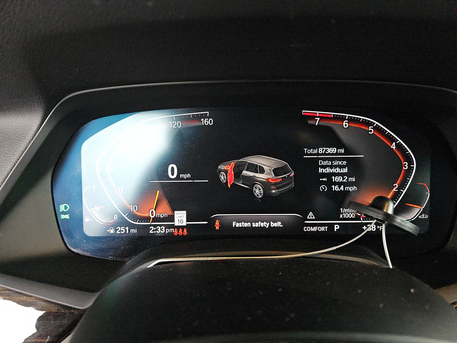 2020 BMW X5 xDrive40i AWD