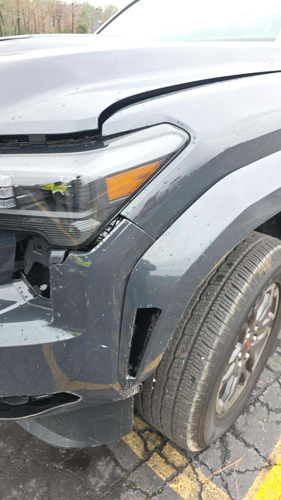 2024 Toyota Tacoma TRD Sport RWD