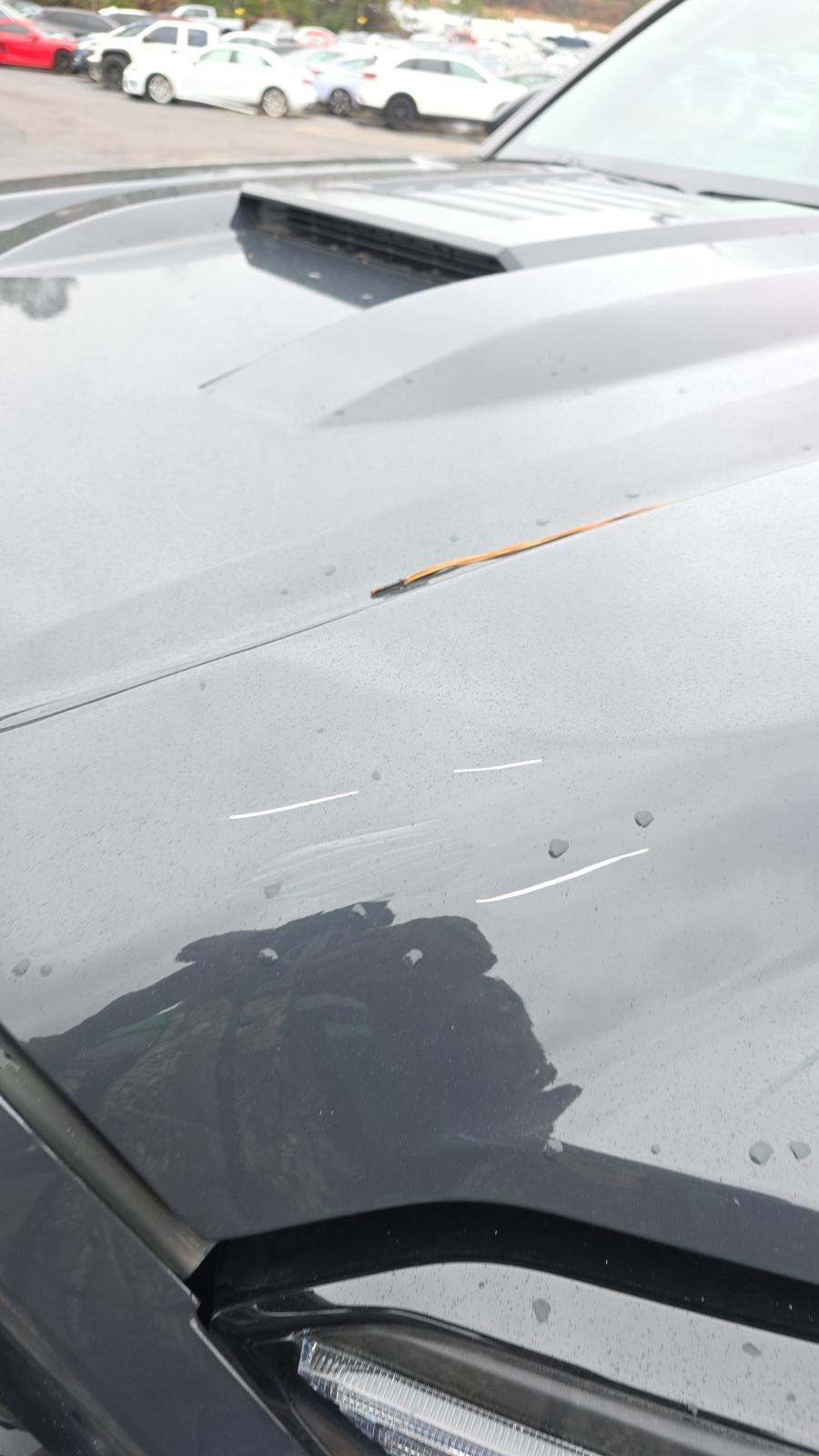 2024 Toyota Tacoma TRD Sport RWD