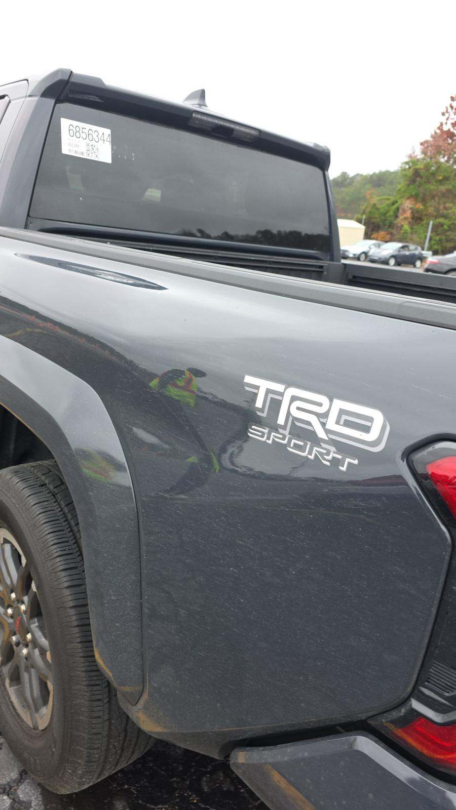 2024 Toyota Tacoma TRD Sport RWD