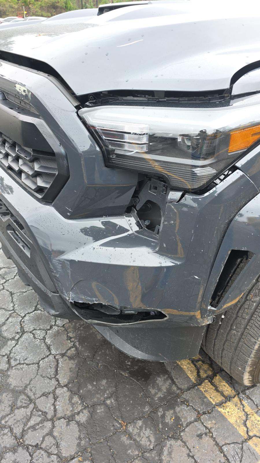 2024 Toyota Tacoma TRD Sport RWD