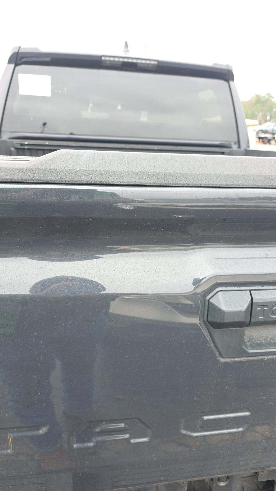 2024 Toyota Tacoma TRD Sport RWD